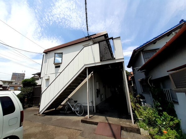 宇治山田駅 徒歩5分 1階の物件外観写真